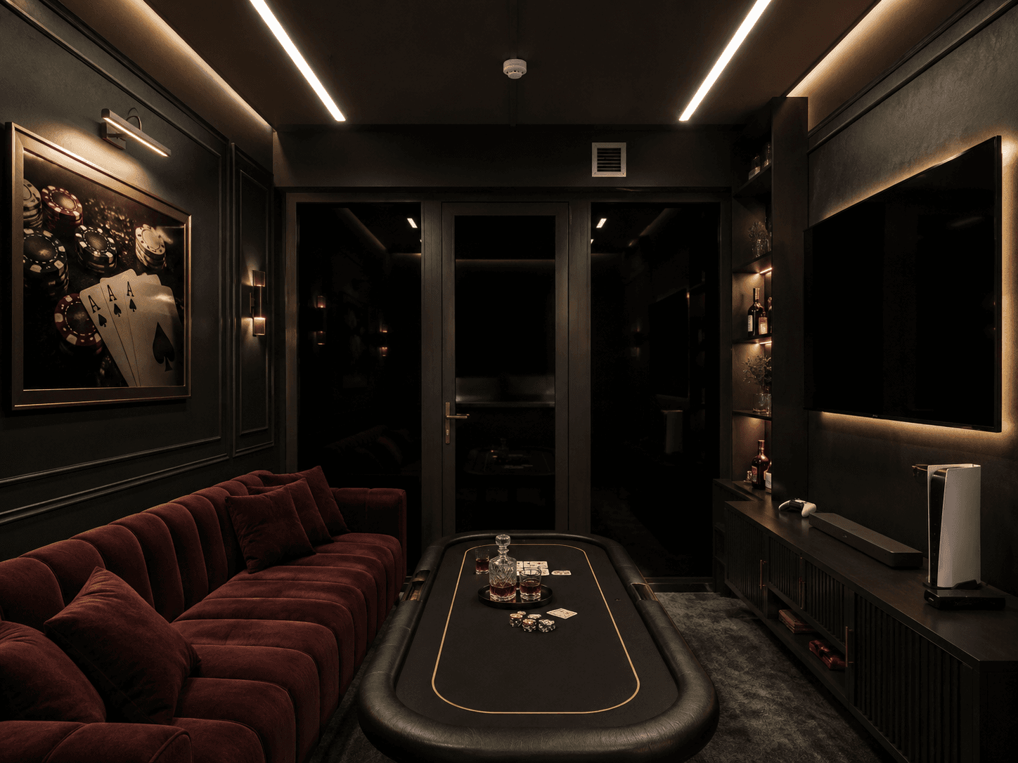 VIP комната